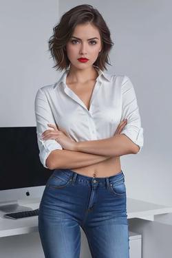 Flipped Chat AI – Чат с Рейвън