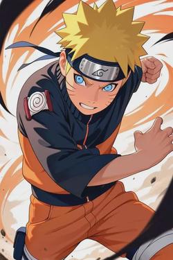 الذكاء الاصطناعي للدردشة المعكوسة – الدردشة مع Naruto Uzumaki
