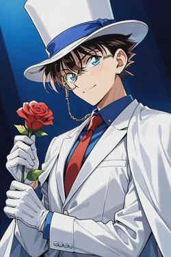 Flipped Chat AI – Chatta con Kaito Kid