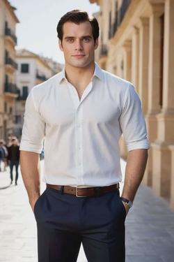 Flipped Chat AI – Csevegés Henry Cavill