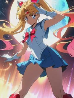 FlippedチャットAI – 月野 うさぎとチャット