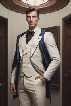 Flipped Chat AI – Csevegés Nikola Tesla