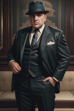 Flipped Chat AI – Chat dengan Alphonse Capone