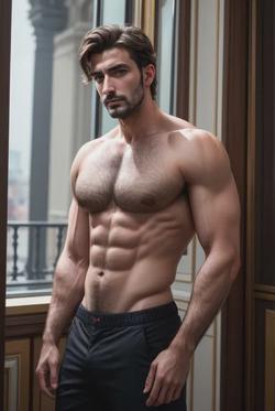 फ़्लिप्ड चैट AI – Alessandro Moretti के साथ चैट करें