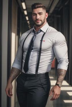 Flipped Chat AI – Giovanni Renaldo와 채팅