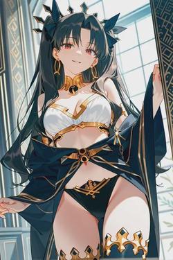 Flipped Chat AI – Discuter avec Ishtar
