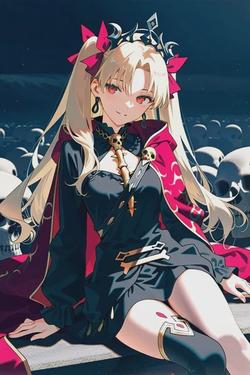 Flipped Chat AI – Discuter avec Ereshkigal