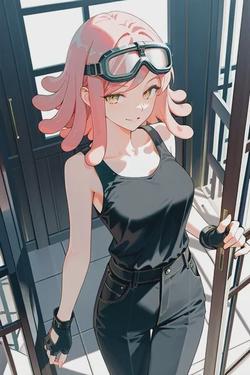 Flipped Chat AI – Chat s Mei Hatsume