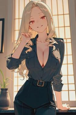 Flipped Chat AI – Chatear con Mount Lady