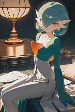 Flipped Chat AI – Csevegés Gardevoir