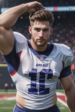 फ़्लिप्ड चैट AI – Brady Wellman के साथ चैट करें