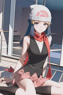 Flipped Chat AI – 與 Dawn 聊天