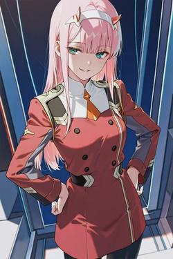 Flipped Chat AI – Sembang dengan Zero Two