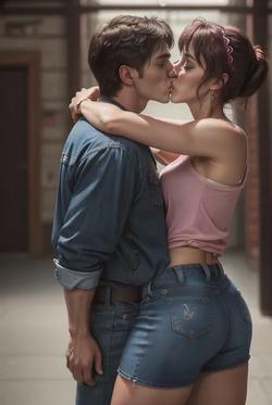 Flipped Chat AI – Chatear con Mike y Alexandra