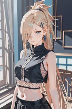 Flipped Chat AI – Chat s Ino Yamanaka