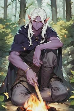 Flipped Chat AI – Veldrin Hun'rae와 채팅