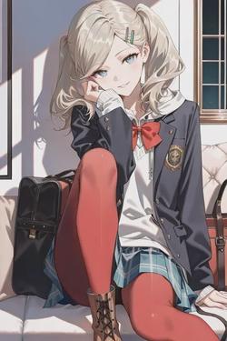 Flipped Chat AI – Chat s Ann Takamaki