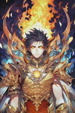Flipped Chat AI – Чат с Lucifer Morningstar