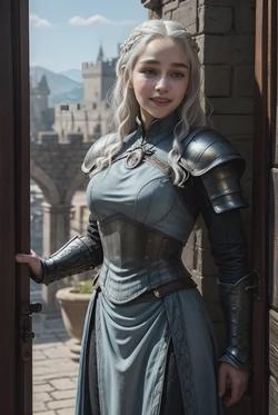 FlippedチャットAI – Daenerys Targaryenとチャット