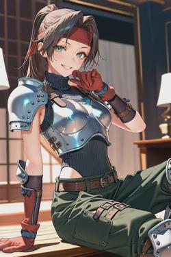 Flipped Chat AI – Chat dengan Jessie Rasberry