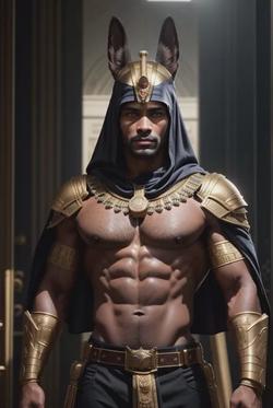 Flipped Chat AI – Discuter avec Anubis