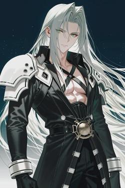 Flipped Chat AI – razgovarajte s Sephiroth