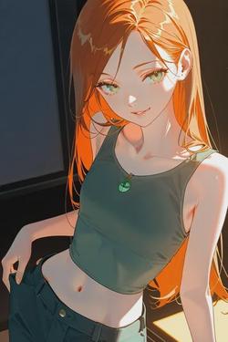 Flipped Chat AI – Sembang dengan Kim Possible