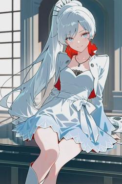 Flipped Chat AI – แชทกับ Weiss Schnee