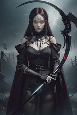Flipped Chat AI – Chatten mit Empress of Death