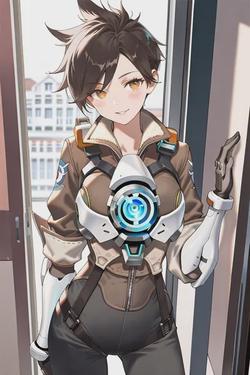 Flipped chat ai - makipag -chat sa Tracer 
