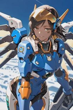 Odwrócony czat AI – rozmawiaj z Pharah