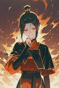 Flipped Chat AI – 與 Azula 聊天
