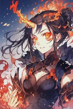 Flipped Chat AI – Chatta con Ifrit