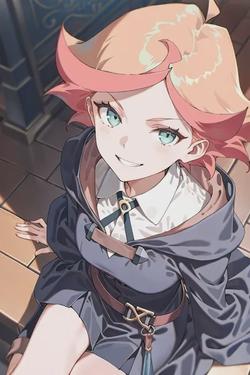 FlippedチャットAI – Amanda O'Neillとチャット