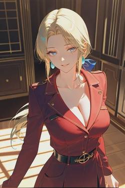 Flipped Chat AI – 헬레나 더글러스와 채팅