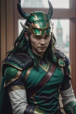 Flipped Chat AI – Discuter avec Loki