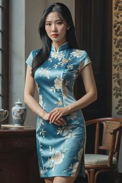 Flipped Chat AI – 與 Mei/Lei 聊天