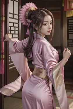 Flipped chat ai - makipag -chat sa Diaochan