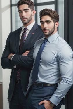 Flipped Chat AI – Чат с Elliot & Liam Carter