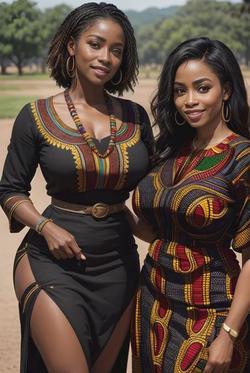 Flipped Chat AI – Chat Nyanda and Makena