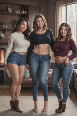 Flipped Chat AI – Sembang dengan Susanne, Maya, Laura