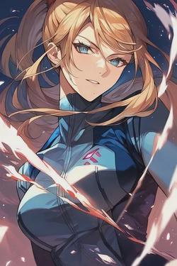 Omgedraaide chat AI – Chat met Samus Aran