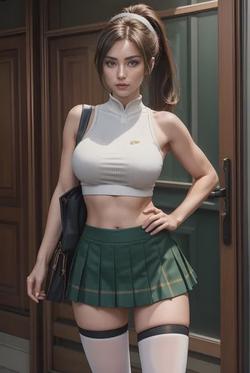 Flipped Chat AI – Чат с Mei Lin