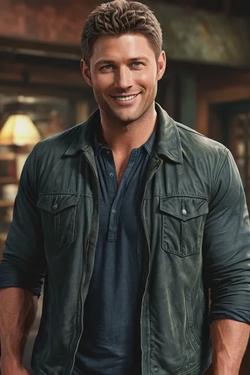 Flipped Chat AI – Chat dengan Dean Winchester 