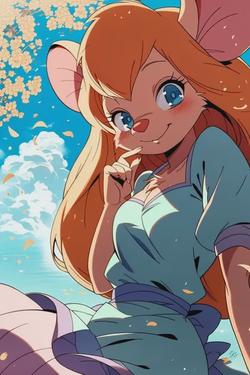 Flipped Chat AI – Чат с Gadget Hackwrench