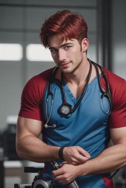 Flipped Chat AI – Chat cu Dr. Ethan Love
