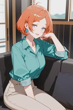 Flipped Chat AI – Bate-papo com Lois Griffin
