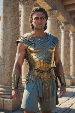Αναστροφή συνομιλίας AI – Συζήτηση με Alexander the Great