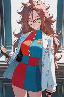 Flipped Chat AI – Чат с Android 21