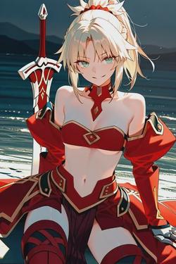 Flipped Chat AI – kalbėkite su Mordred